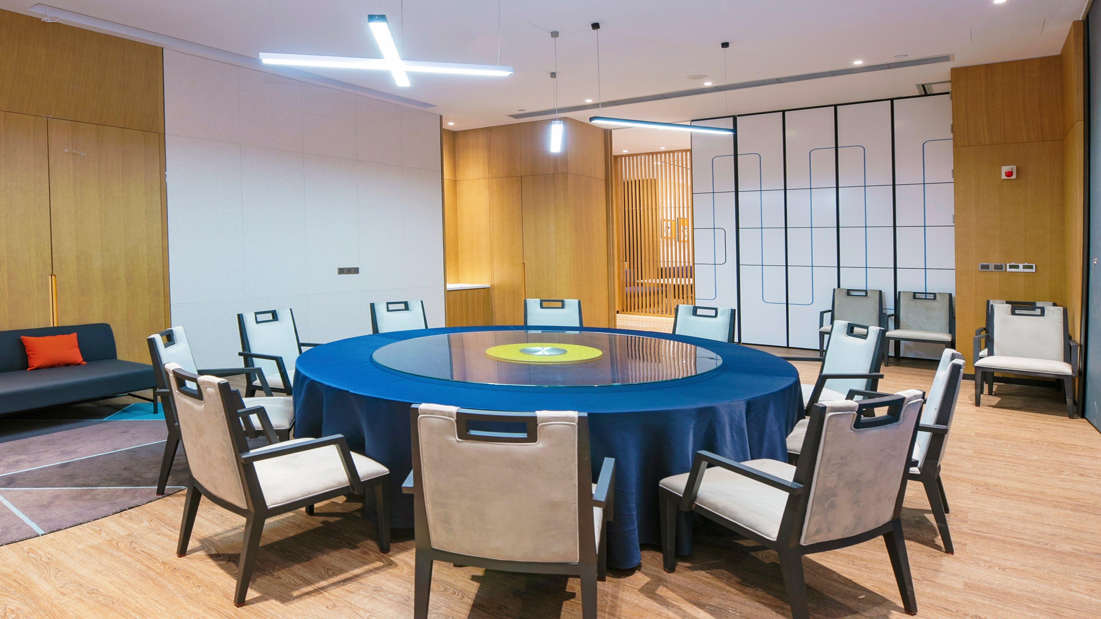 Holiday Inn Express Luanchuan By Ihg Екстер'єр фото